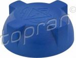 Topran 103 643 крышка, резервуар охлаждающей жидкости на AUDI 80 Avant (8C, B4)