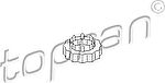Topran 104 128 гайка, шейка оси на VW GOLF III (1H1)