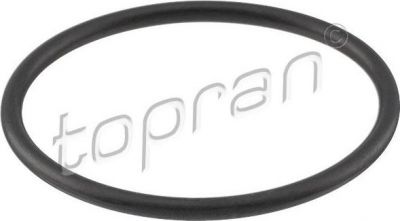Topran 104 534 прокладка, термостат на AUDI 80 Avant (8C, B4)