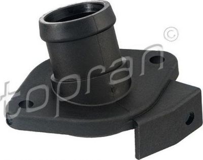 Topran 107 306 фланец охлаждающей жидкости на VW GOLF III (1H1)