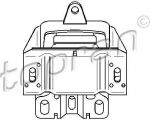 Topran 107 972 подвеска, ступенчатая коробка передач на SKODA OCTAVIA (1U2)
