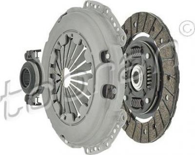 Topran 109 219 комплект сцепления на VW GOLF III (1H1)