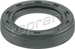 Topran 109 382 уплотняющее кольцо, распределительный вал на VW MULTIVAN V (7HM, 7HN, 7HF, 7EF, 7EM, 7EN)