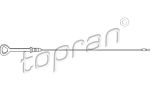 Topran 109 386 указатель уровня масла на VW PASSAT (32B)