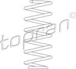 Topran 109 528 пружина ходовой части на VW GOLF III (1H1)