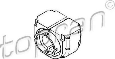 Topran 110 146 опора, стабилизатор на SEAT ALTEA XL (5P5, 5P8)