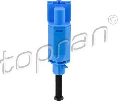 Topran 110 169 выключатель, привод тормоза (механизм газораспреде на VW PASSAT Variant (3A5, 35I)