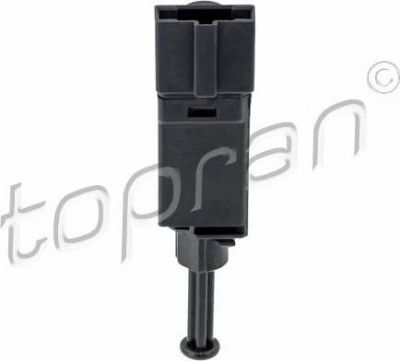 Topran 110 170 выключатель, привод сцепления (tempomat) на VW GOLF IV (1J1)