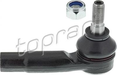 Topran 110 237 наконечник поперечной рулевой тяги на VW POLO (6R, 6C)
