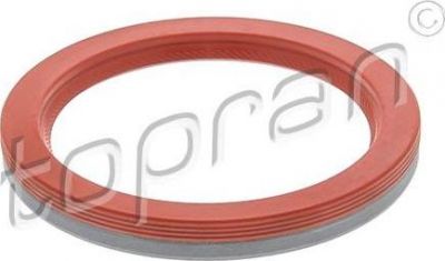 Topran 110 493 уплотняющее кольцо вала, масляный насос на VW GOLF III (1H1)