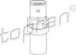 Topran 110 584 датчик, участок пути на VW GOLF IV (1J1)
