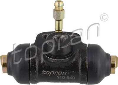 Topran 110 640 колесный тормозной цилиндр на SKODA FELICIA I (6U1)