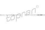 Topran 111 210 трос, стояночная тормозная система на SKODA YETI (5L)