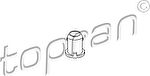 Topran 111 339 втулка, шток вилки переключения передач на VW GOLF IV (1J1)