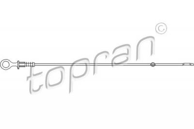 Topran 111 404 указатель уровня масла на VW BORA универсал (1J6)