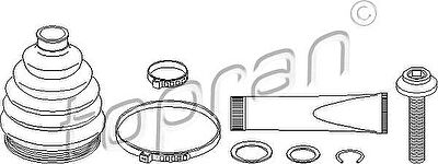 Topran 111 639 комплект пылника, приводной вал на VW PASSAT Variant (3B6)
