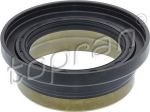 Topran 112 032 уплотняющее кольцо, дифференциал на SKODA OCTAVIA Combi (1U5)