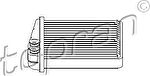 Topran 112 416 теплообменник, отопление салона на VW PASSAT (3C2)