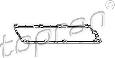 Topran 112 912 прокладка, крышка головки цилиндра на AUDI Q5 (8R)