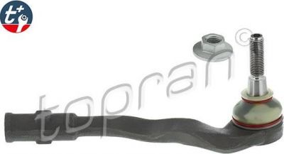 Topran 113 158 наконечник поперечной рулевой тяги на NISSAN NAVARA (D40)