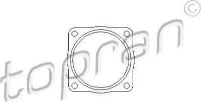 Topran 113 164 прокладка, корпус впускного коллектора на AUDI A6 Avant (4B5, C5)