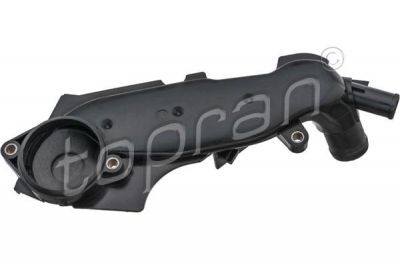 Topran 113 853 корпус термостата на VW PASSAT Variant (3B6)