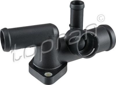Topran 113 859 фланец охлаждающей жидкости на VW GOLF IV (1J1)