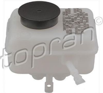 Topran 114 007 компенсационный бак, тормозная жидкость на VW GOLF IV (1J1)