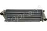 Topran 114 305 интеркулер на MERCEDES-BENZ SPRINTER 2-t фургон (901, 902)