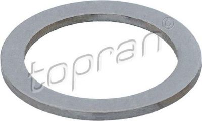 Topran 114 547 уплотнительное кольцо, резьбовая пр на VOLVO S80 II (AS)