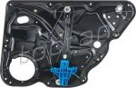 Topran 114 681 подъемное устройство для окон на VW PASSAT (3C2)