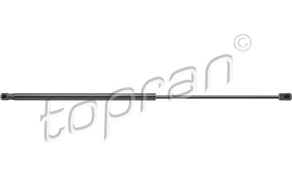 Topran 115 185 газовая пружина, капот на PEUGEOT 205 фургон