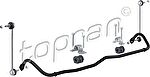 Topran 115 419 стабилизатор, ходовая часть на VW POLO (6R, 6C)