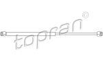 Topran 200 015 газовая пружина, крышка багажник на OPEL ASTRA F универсал (51_, 52_)