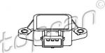 Topran 205 631 датчик, положение дроссельной заслонки на OPEL OMEGA A универсал (66_, 67_)