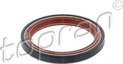 Topran 207 049 уплотняющее кольцо, коленчатый вал на RENAULT SCЙNIC I (JA0/1_)