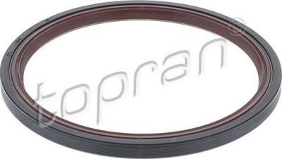 Topran 207 130 уплотняющее кольцо, коленчатый вал на NISSAN INTERSTAR c бортовой платформой/ходовая часть