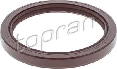 Topran 207 140 уплотняющее кольцо, коленчатый вал на RENAULT SCЙNIC I (JA0/1_)