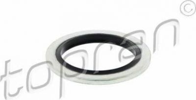 Topran 207 215 уплотнительное кольцо, резьбовая пр на OPEL ZAFIRA TOURER C (P12)