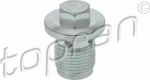 Topran 207 461 резьбовая пробка, масляный поддон на OPEL ZAFIRA TOURER C (P12)