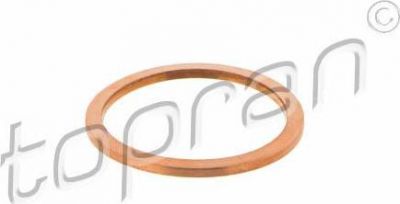 Topran 207 582 уплотнительное кольцо, резьбовая пр на VW BORA универсал (1J6)