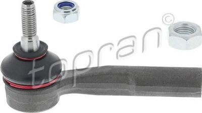 Topran 207 746 наконечник поперечной рулевой тяги на OPEL CORSA D