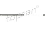 Topran 208 350 газовая пружина, крышка багажник на OPEL CORSA D