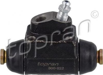 Topran 300 022 колесный тормозной цилиндр на FORD SIERRA (GBG, GB4)