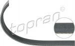 Topran 300 904 поликлиновой ремень на TOYOTA CARINA E Sportswagon (_T19_)