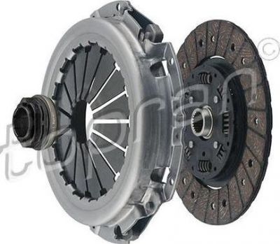 Topran 301 104 комплект сцепления на FORD TRANSIT c бортовой платформой/ходовая часть (E_ _)