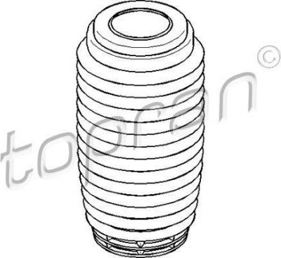 Topran 301 570 защитный колпак / пыльник, амортизатор на FORD COUGAR (EC_)