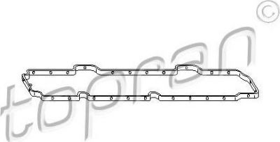 Topran 301 860 прокладка, крышка головки цилиндра на PEUGEOT 1007 (KM_)
