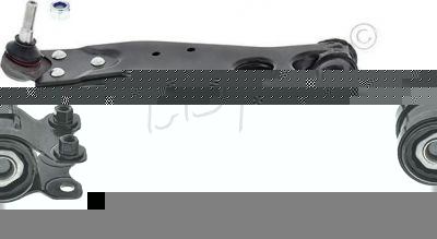 Topran 302 481 рычаг независимой подвески колеса, подвеска колеса на FORD FOCUS C-MAX