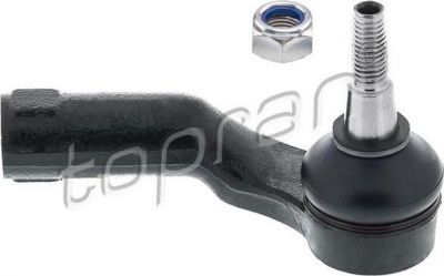 Topran 302 491 наконечник поперечной рулевой тяги на VOLVO C30